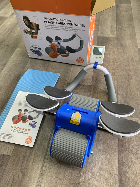 Ejercitador abdominal