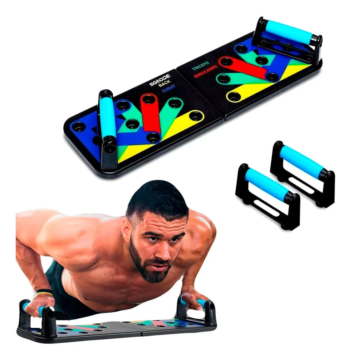 Tabla de entrenamiento