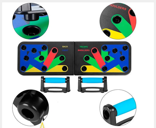 Tabla de entrenamiento