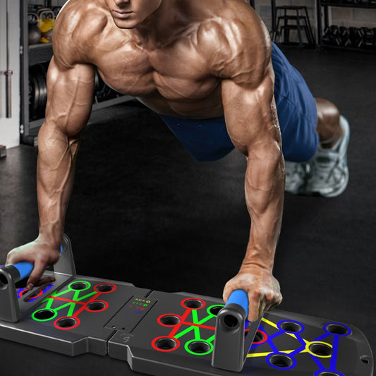 Tabla de entrenamiento