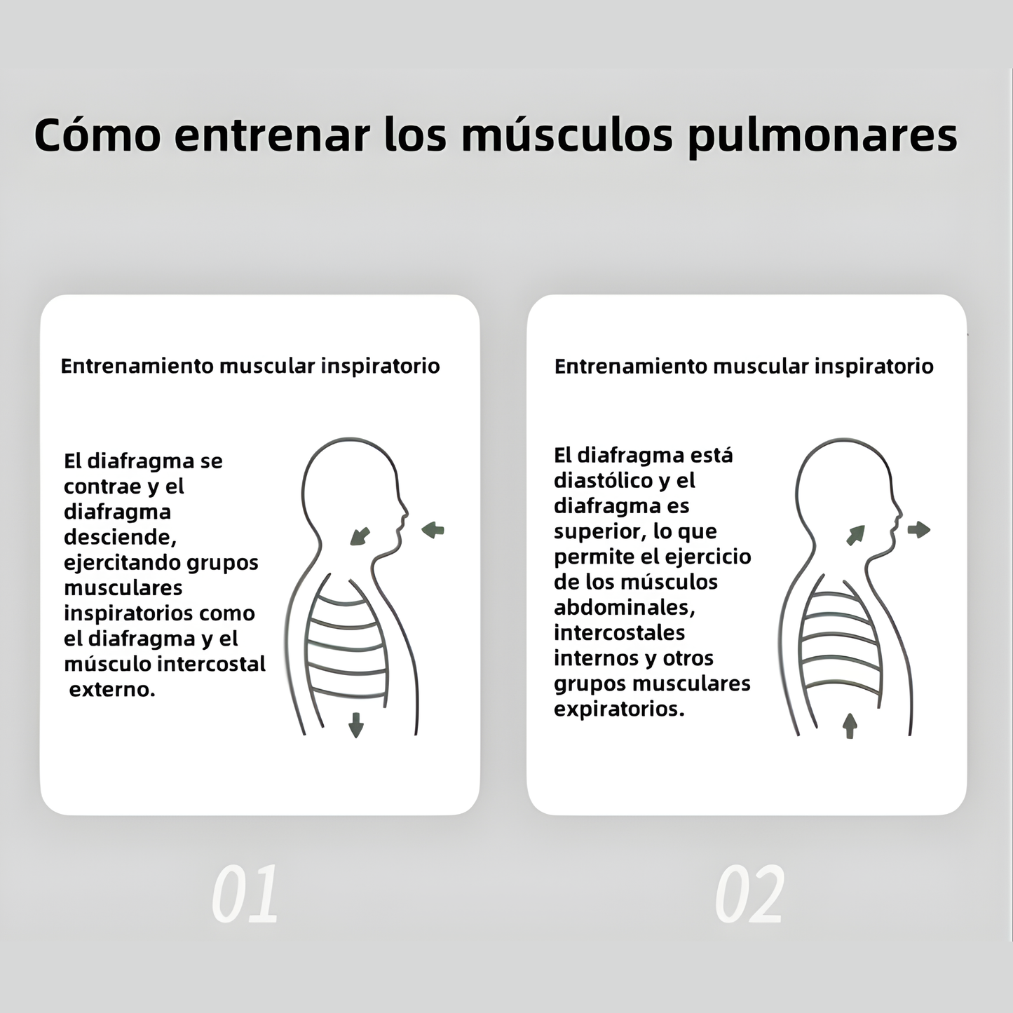Dispositivo Ejercitador De Pulmones